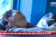 Tàu cá Quảng Ngãi bị ca nô ‘lạ’ cướp, nổ súng khi đánh bắt ở Trường Sa