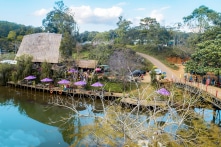 Kon Tum đề xuất xây sân bay Măng Đen 4.000 tỷ đồng