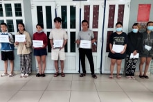 TP.HCM: Nhóm người mạo danh nhân viên ngân hàng, cho vay lãi 0 đồng qua điện thoại