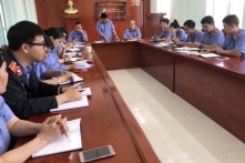 Nguyên Phó viện trưởng Viện kiểm sát bị truy tố về tội nhận hối lộ