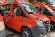 Phương Trang vận hành 5 tuyến xe buýt Đà Nẵng vừa qua bị tài xế đình công