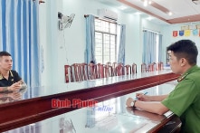 10 nhóm ‘tín dụng đen’ gốc Thanh Hóa, Hải Phòng cho vay với lãi suất từ 365-1.460%/năm