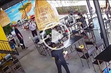 Người ném tiền vì bị ‘thối tiền lẻ’ là Phó phòng thuộc Sở TN&MT Đà Nẵng