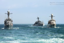 Hàn Quốc bắt đầu tập trận quân sự trong bối cảnh gia tăng căng thẳng với Triều Tiên