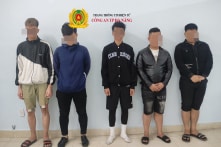 Vụ mất 130 điện thoại ở Điện máy Xanh: Bắt 5 người, thu giữ 38 điện thoại