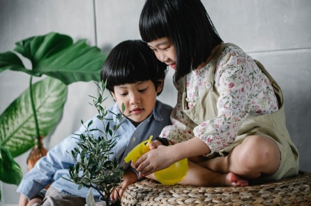 6 phép tắc nhất định phải dạy con trước 10 tuổi