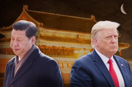 Cựu TT Trump đã nhận ra dã tâm bá chủ của Trung Quốc như thế nào?