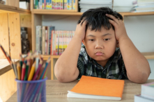Đừng coi nhẹ tâm hồn trẻ em