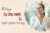 Dung tu cho minh quan trong