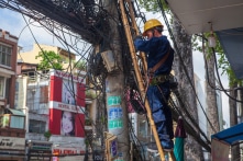 Giá điện sinh hoạt dự kiến thấp nhất gần 1.730 đồng, cao nhất hơn 3.450 đồng/kWh