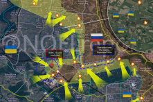 Nga có nguy cơ thua lớn ở Lyman khi quân Ukraine nói đã bao vây từ mọi phía