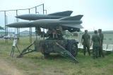 Hawk Launcher