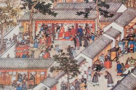 Trí tuệ cổ nhân: Tín nghĩa gả con gái, thành người phú quý