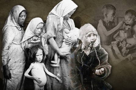 Nạn đói Nga 1921-1923 và chiến dịch cứu trợ vĩ đại của người Mỹ