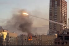 Mỹ lên án ‘tội ác chiến tranh’ sau khi Nga tấn công Kyiv bằng máy bay không người lái