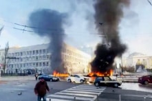 Tổng thống Mỹ: “Nga phải trả giá” cho vụ không kích Kyiv