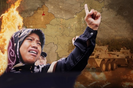 Cuộc bạo động này đã thay đổi Tân Cương vĩnh viễn