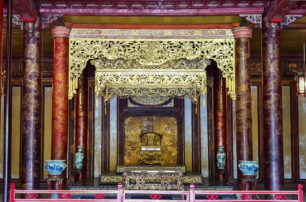 Chuyện Thái tử nhà Nguyễn thiếu lễ nghĩa, bị vuột mất ngôi Vua