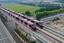 Tổng thống Indonesia sẽ mời ông Tập Cận Bình đi thử tàu cao tốc mới