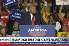 Cựu TT Trump: ‘Tôi là mục tiêu số 1 của họ, nhưng tôi sẽ tiếp tục chiến đấu’