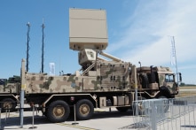 Ukraine đã nhận được hệ thống radar TRML-4D đầu tiên từ Đức