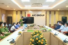 Vụ AIC: Bắt thêm cựu giám đốc Sở Kế hoạch và Đầu tư Đồng Nai