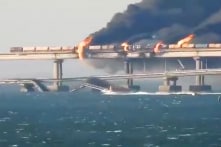 Ukraine chính thức nhận trách nhiệm vụ tấn công cầu Crimea hồi tháng 10/2022