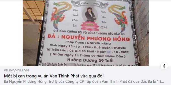 bi can van thinh phat qua doi vietnamnet