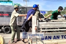 Bình Dương: Nam thanh niên đổ xăng, định châm lửa đốt lớp giữ trẻ