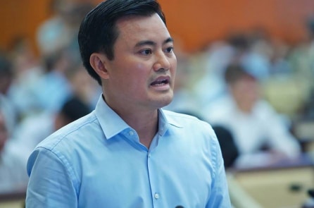 Ông Bùi Xuân Cường thôi chức Phó chủ tịch UBND TP.HCM