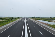 Cao tốc Tiên Yên – Móng Cái thu phí từ ngày 5/10, cao nhất 512.000 đồng