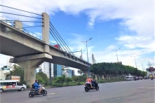 Cầu vượt Nguyễn Hữu Cảnh võng hơn 22cm vì đứt cáp: Dự kiến sửa chữa trong 45 ngày