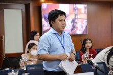 Từ vụ quỹ Hội phụ huynh gần 300 triệu, Sở GD-ĐT TP.HCM ‘xin lỗi chân thành’