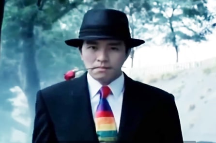 Nghệ thuật châm biếm Trung Quốc của Châu Tinh Trì