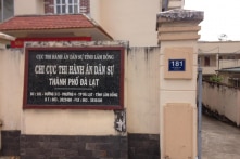Phó Chi cục Thi hành án dân sự TP. Đà Lạt bị bắt