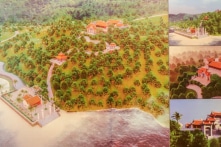 Quảng Ninh khởi công xây chùa Trúc Lâm 47 tỷ đồng