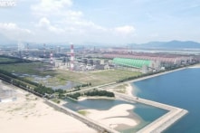 Nổ đường ống trong nhà máy Formosa, 3 công nhân gặp nạn