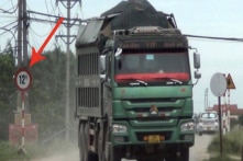Vấn nạn xe quá tải: Một năm thống kê được gần 20.000 xe cơi nới thùng hàng