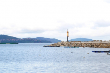 Thừa Thiên Huế xây đê chắn sóng cảng Chân Mây hơn 750 tỷ đồng