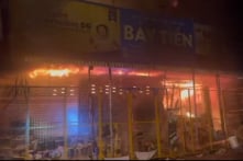 Đồng Tháp: Cửa hàng bách hóa cháy rụi trong đêm, khách tới chơi tử vong