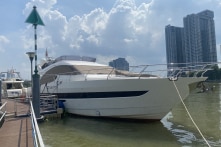 BIDV bán thêm du thuyền của FLC thu hồi nợ, giá khởi điểm hơn 35 tỷ đồng