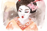 geisha