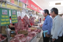 TP.HCM đề xuất thành lập Sở An toàn thực phẩm