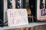 hết xăng còn dầu