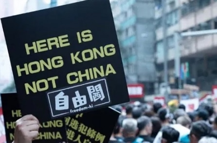 Hồng Kông tụt xuống hạng 46 trong BXH Tự do Con người Toàn cầu