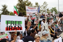 Mỹ cùng châu Âu áp dụng các biện pháp trừng phạt mới đối với Iran