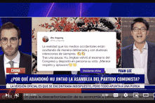Lãnh sự TQ ở Barcelona nói dối rằng ông Hồ Cẩm Đào đã quay lại chỗ ngồi và bỏ phiếu