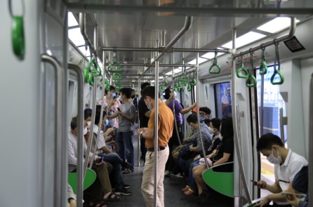 Hà Nội phê duyệt tuyến metro số 5 Văn Cao – Hòa Lạc 65.404 tỷ đồng
