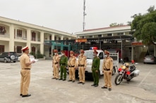 Một công an huyện tại Hà Nội lừa đảo hơn 3 tỷ đồng