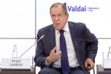 ngoại trưởng Nga ông Lavrov Nga và Ukraine chiến tranh Nga Ukraine 441342280